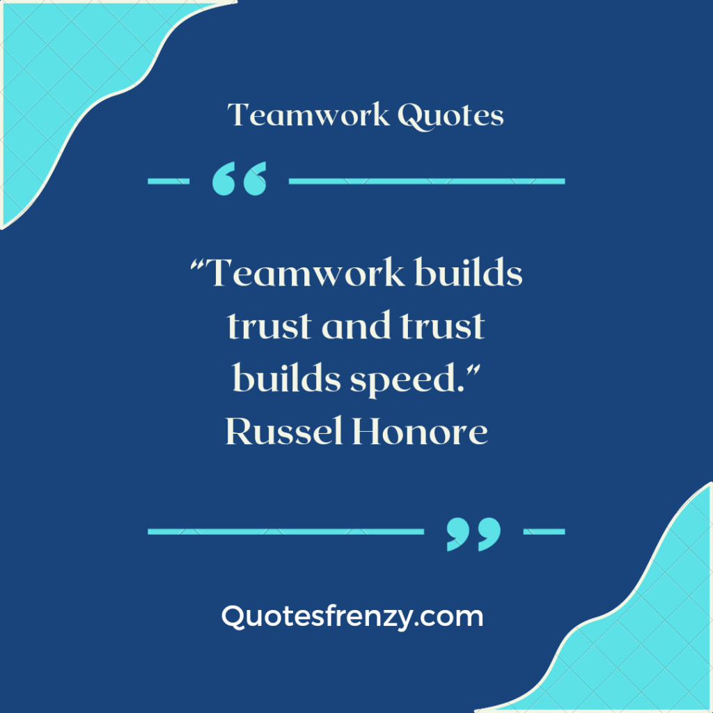 Teamwork Quotes And Sayings – Quotes Sayings | Thousands Of Quotes Sayings