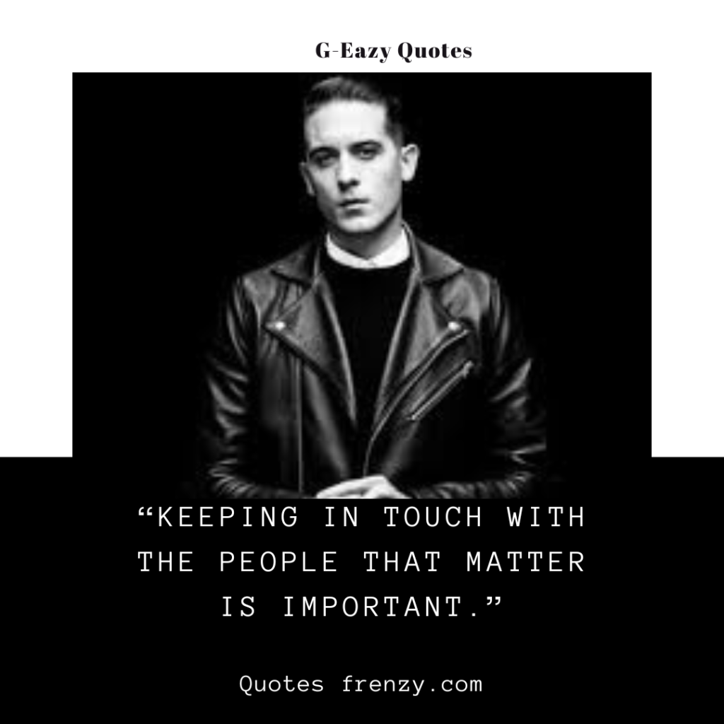 g eazy i mean it quotes