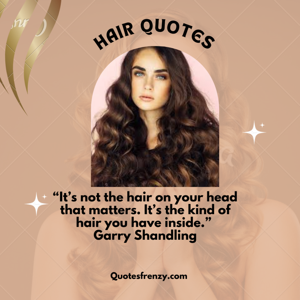 Hair Quotes And Sayings – Quotes Sayings | Thousands Of Quotes Sayings