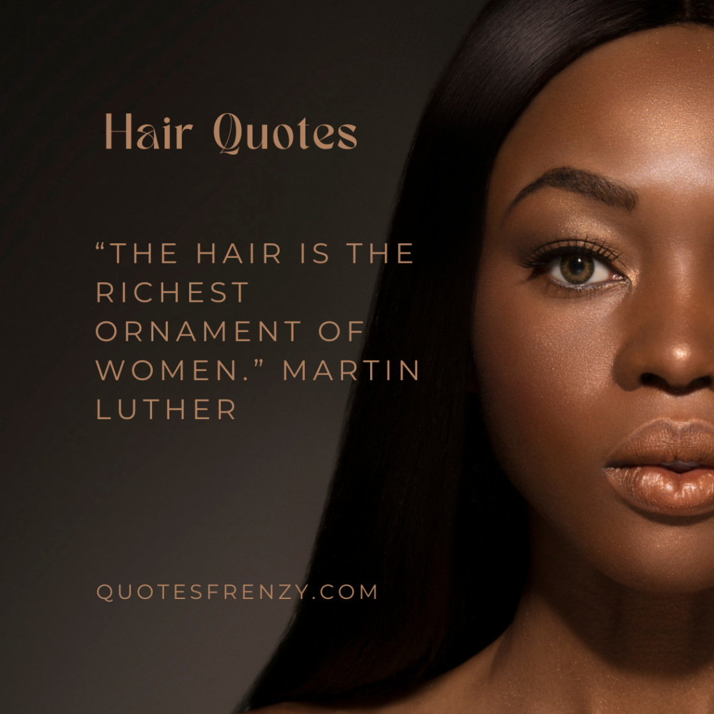 Hair Quotes And Sayings – Quotes Sayings | Thousands Of Quotes Sayings