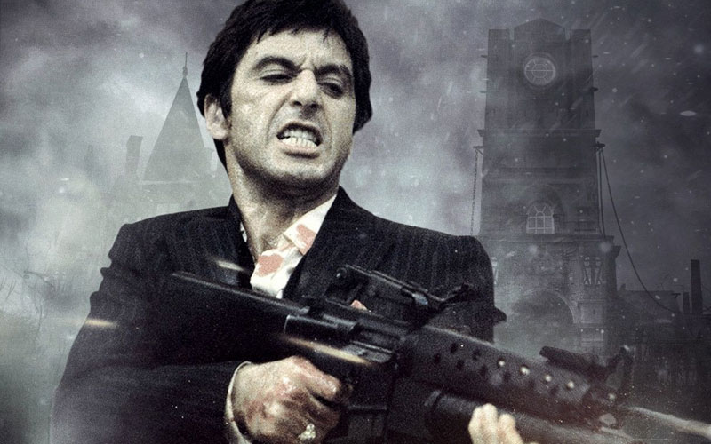 30 Best Scarface Quotes By Tony Montana – Quotes Sayings | Thousands Of