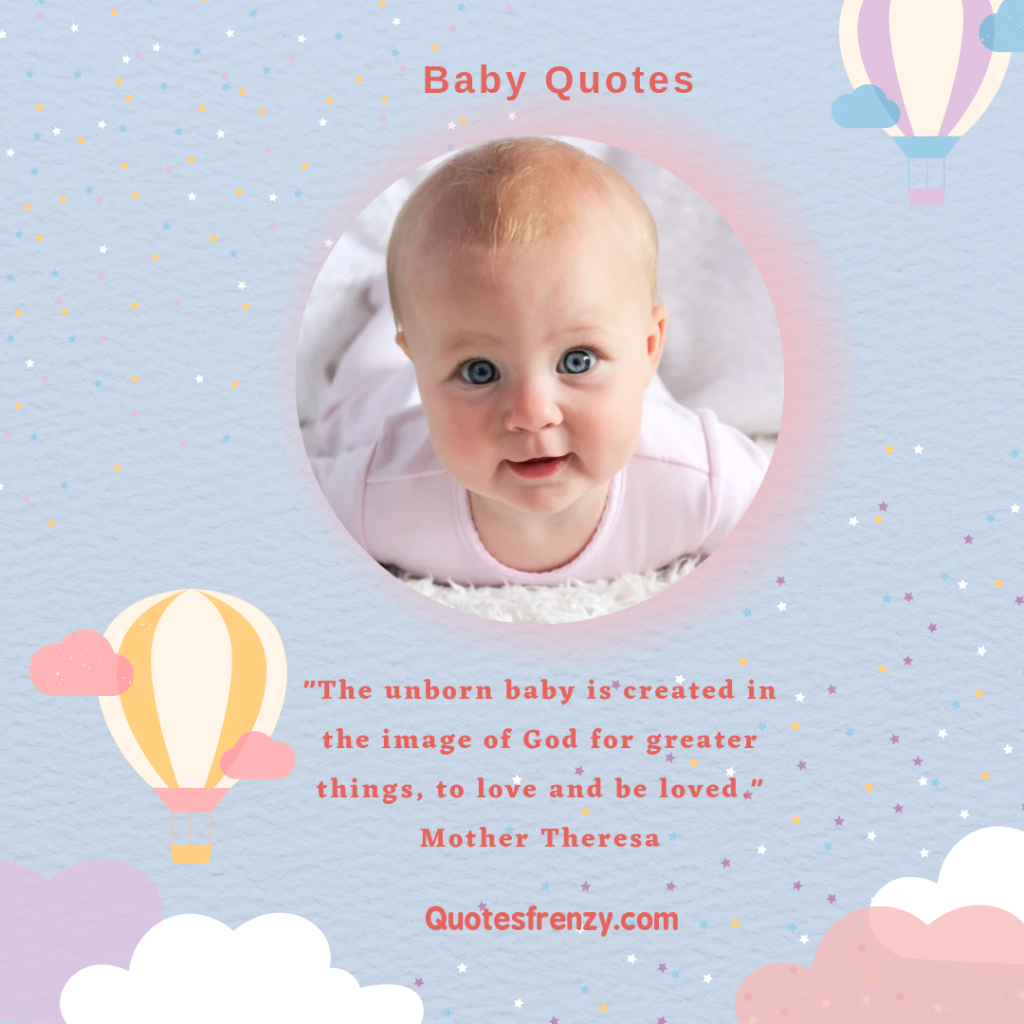 Baby Quotes And Sayings – Quotes Sayings | Thousands Of Quotes Sayings
