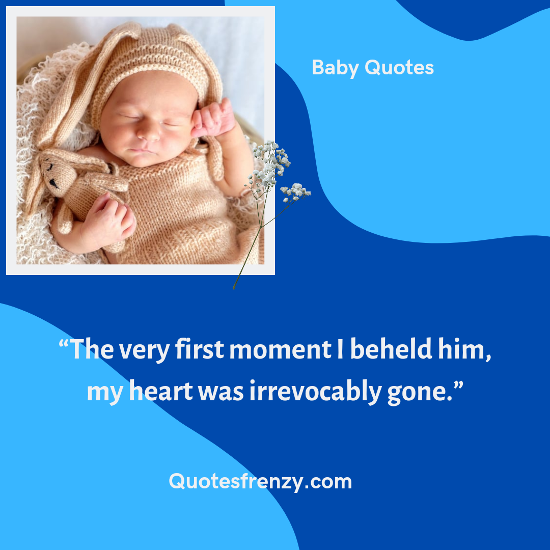 Baby Quotes And Sayings – Quotes Sayings | Thousands Of Quotes Sayings