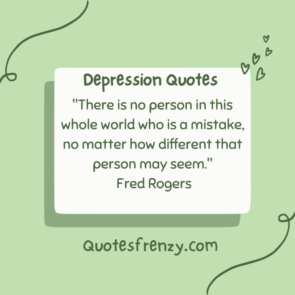 Quotes About Depression and Sayings – Quotes Sayings | Thousands Of ...