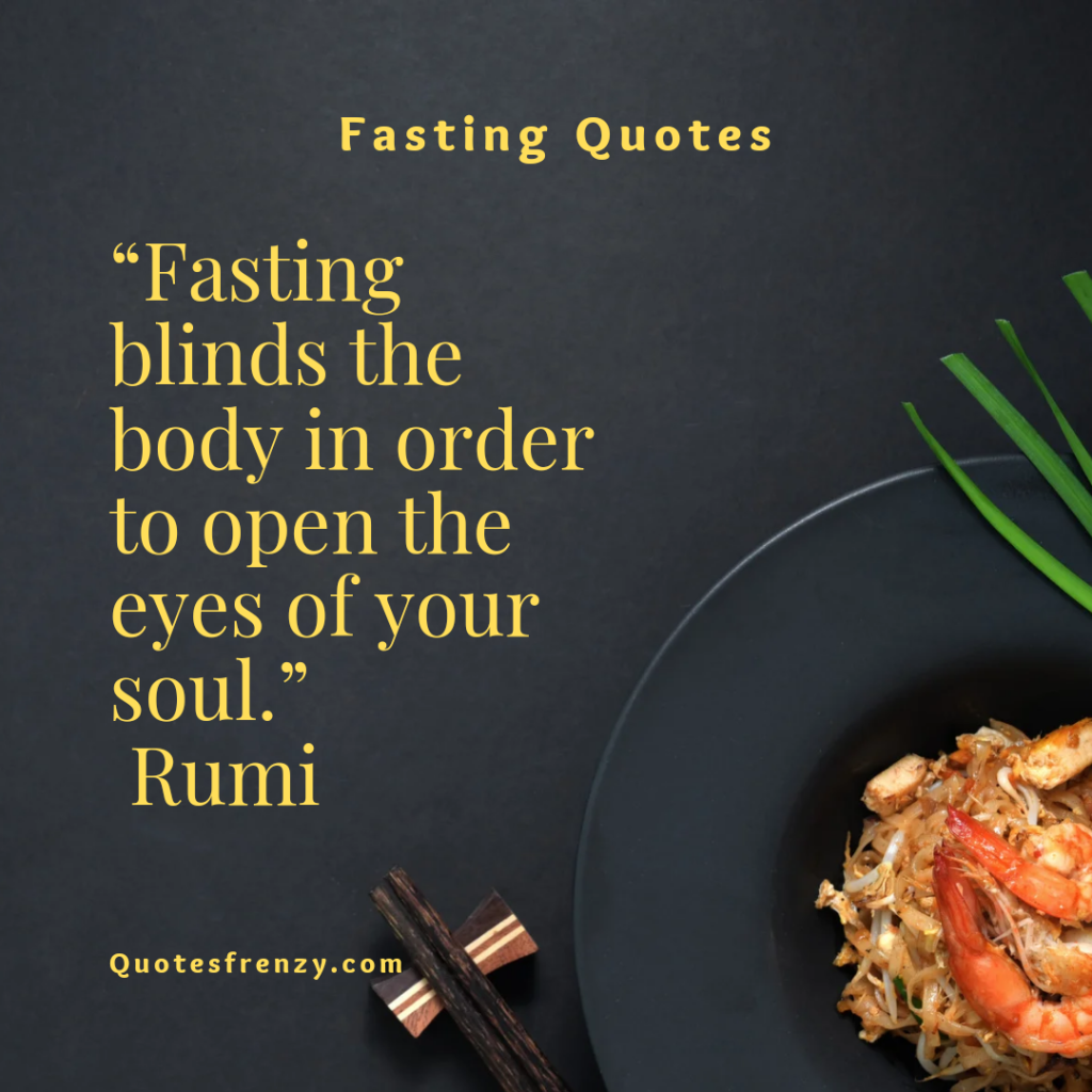 65 Famous Fasting Quotes And Sayings – Quotes Sayings | Thousands Of ...