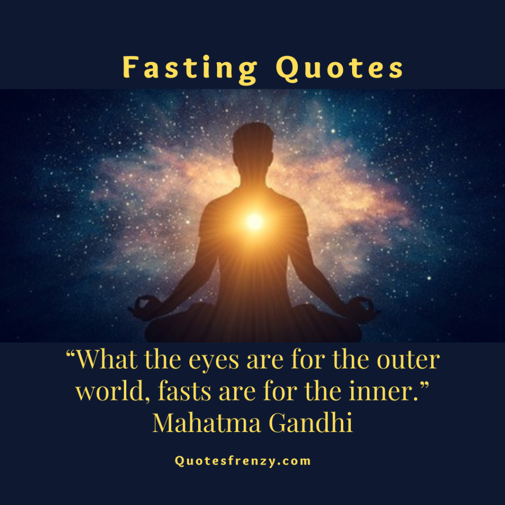 65 Famous Fasting Quotes And Sayings – Quotes Sayings | Thousands Of ...