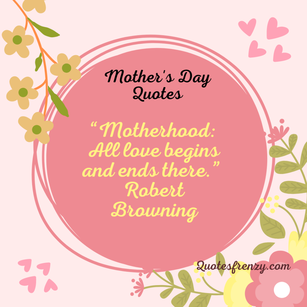 75+ Mother's Day Quotes And Sayings – Quotes Sayings | Thousands Of ...